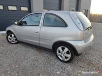 używany Opel Corsa 