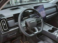 Nowe Jaecoo 7 2025 Zielony SUV