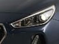 Używany Hyundai i30 99 KM (72 kW) 2017 Niebieski Hatchback