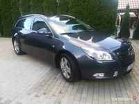 używany Opel Insignia Panorama, hak