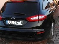 Używany Ford Mondeo 2016 Czarny Kombi