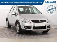 Używany Suzuki SX4 2009 Srebrny