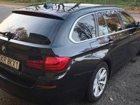 Używany BMW 520 2014 Kombi