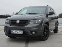 Używany Fiat Freemont Black Code 2014 Szary SUV