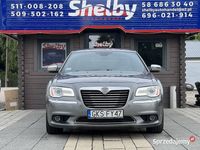 używany Lancia Thema 3dm 240KM 2011r. 348 000km