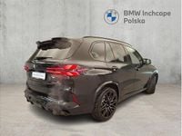 Używany BMW X5 M Competition Edition 625 KM (459 kW) 2025 Czarny szafir metalizowany SUV