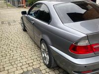 używany BMW 320 e46 coupe cd