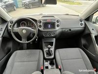 używany VW Tiguan Tiguan1.4B 2009r Nawigacja DVD Klimatyzacja …