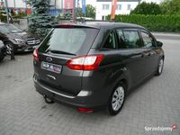 używany Ford Grand C-Max Navi Ledy Stan b.dobry 100%bezwypadkowy z Niemiec z Gwara…