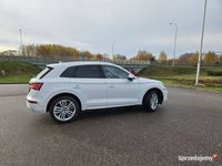 używany Audi Q5 2.0 TFSI Instalacja LPG Super Stan