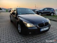 używany BMW 525 E61 D