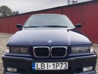 używany BMW 323 Compact ti e36 SPORT Limited Edition KOLEKCJONERSKI !