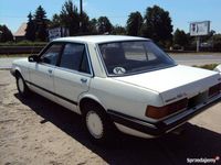 Używany Ford Granada 1984 Biały Sedan/Limuzyna