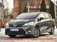 Używany Toyota Verso 147 KM (108 kW) 2016 Szary Minivan