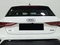 Nowe Audi A3 Sportback S-Line 204 KM (150 kW) 2025 Biały Hatchback