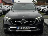 używany Mercedes GLC200 2dm 204KM 2024r. 25 000km