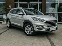 używany Hyundai Tucson 1.6 GDI 132 KM COMFORT + NAVI 2WD Salon Polska Gwarancja od Dealera
