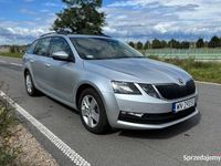 Używany Skoda Octavia 2018 Srebrny Kombi