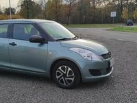 używany Suzuki Swift 1.2dm 94KM 2012r. 112 000km