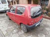 używany Fiat Seicento 1.1dm 55KM 2003r. 96 000km