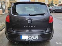 używany Seat Altea 2006r 2.0 TDI 140km- bdb stan tech ,nowy dwumas