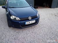 używany VW Golf VI 2.0 TDI