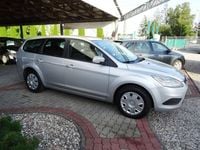 używany Ford Focus 1.6dm 100KM 2008r. 230 000km