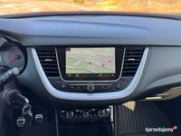 Używany Opel Grandland X 130 KM (95 kW) 2020 Bordowy SUV