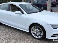 używany Audi A7 C7 lift 3.0 TFSI