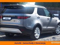 używany Land Rover Discovery 5 HSE DOPOSAŻONE! SALON POLSKA VAT23%