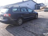 używany VW Passat B6 2.0TDI 2007r Sprawny Zadbany