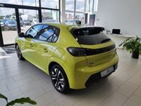 Używany Peugeot 208 Allure 100 KM (73 kW) 2024 Żółty (metalik) Hatchback