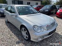 używany Mercedes C180 Kompressor 2006r SPORT