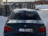 Używany BMW 520 2008 Szary Sedan/Limuzyna