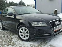 Używany Audi A3 Ambiente 140 KM (102 kW) 2012 Czarny Hatchback