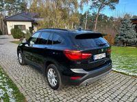 używany BMW X1 X1S-drive Automat Navi Klimatronic TOP II (F48)…