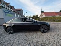 Używany Tesla Model 3 225 kW (306 KM) 2020 Czarny Sedan/Limuzyna