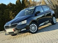 Używany Skoda Fabia 2020 Czarny Hatchback