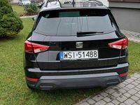 Używany Seat Arona 2022 Czarny SUV