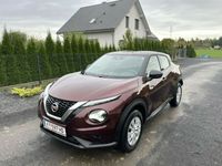 używany Nissan Juke 1dm 117KM 2020r. 38 000km