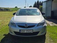 używany Opel Astra 1.6T Sport