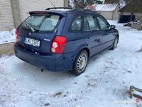 używany Mazda 323 protege5 USA 2.0 automat