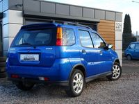 używany Suzuki Ignis 1.3dm 94KM 2006r. 185 000km