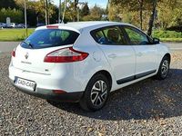 używany Renault Mégane III 1.5dm 95KM 2014r. 195 000km