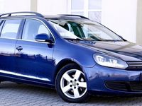Używany VW Golf VI 105 KM (77 kW) 2011 Niebieski Hatchback
