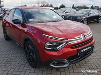 używany Citroën C4 1.2PureTech 155KM SHINE S&S EAT8 salon I właścic…
