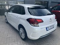 używany Citroën C4 1.2dm 110KM 2015r. 72 393km