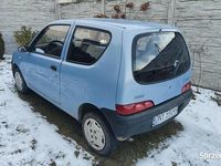 używany Fiat Seicento 