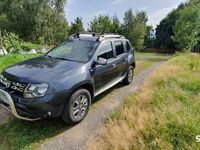 używany Dacia Duster 4x4