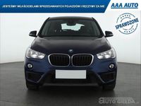 Używany BMW X1 2015 Błękitny SUV